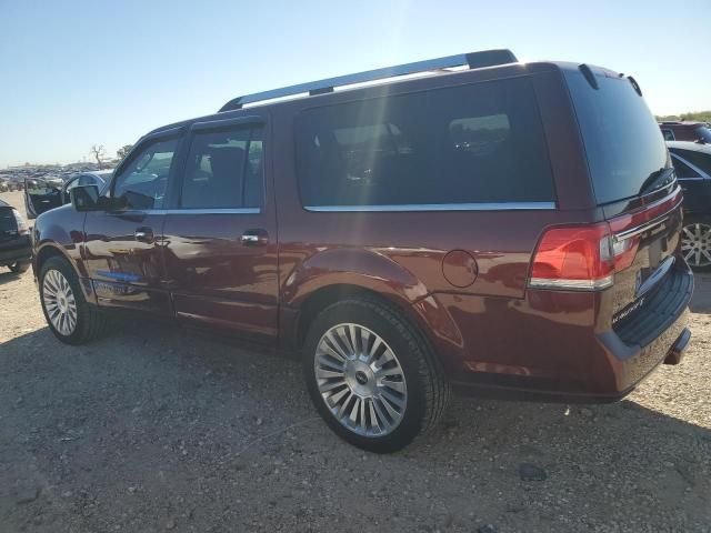 2016 Lincoln Navigator L Select