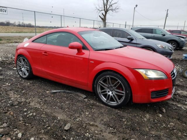 2008 Audi TT 3.2 Quattro