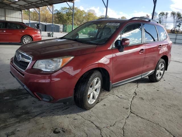 2015 Subaru Forester 2.5I Premium