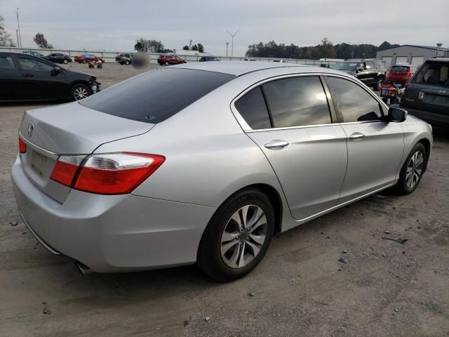 2015 Honda Accord LX