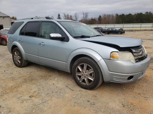 2009 Ford Taurus X Limited