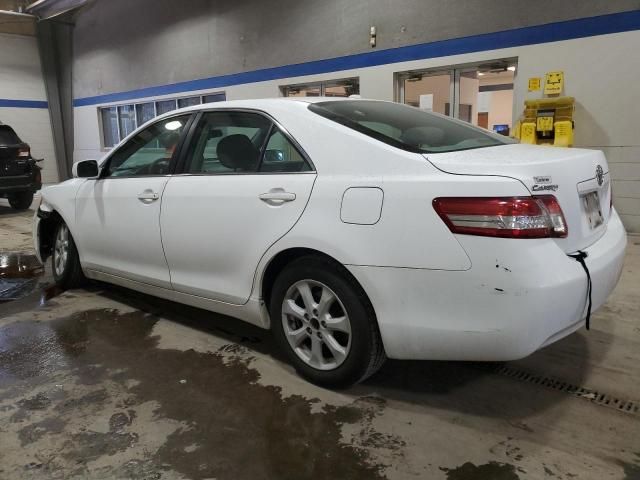 2010 Toyota Camry Base