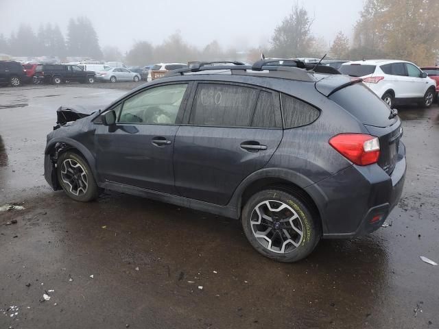 2017 Subaru Crosstrek Premium