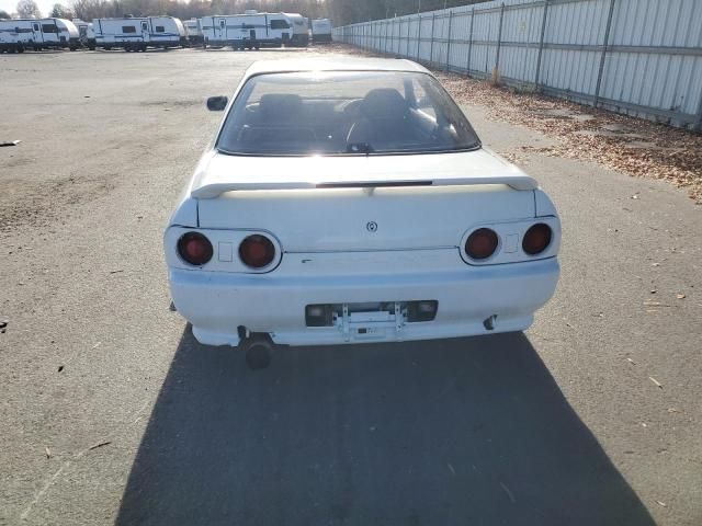 1989 Nissan Skyline