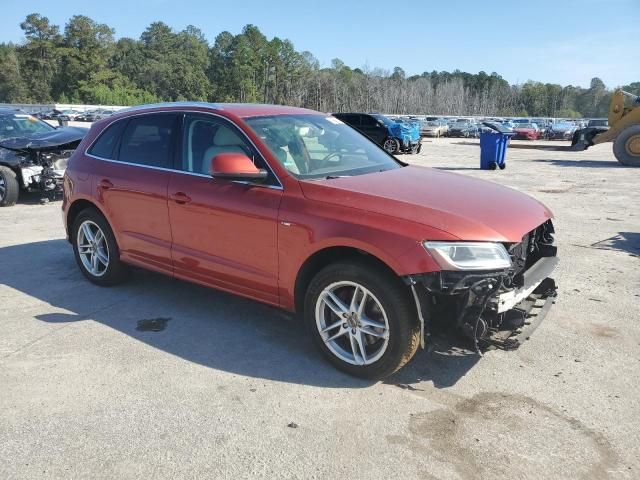 2014 Audi Q5 Premium Plus