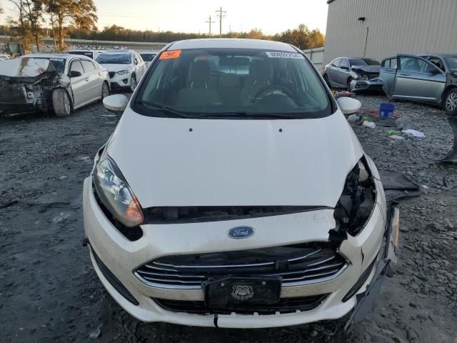 2018 Ford Fiesta SE