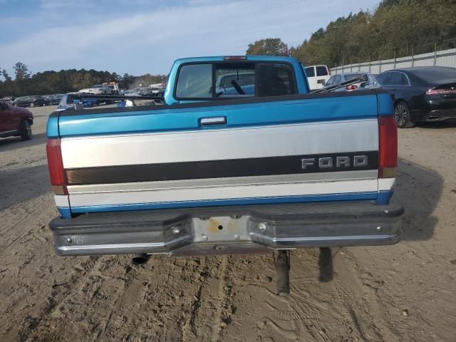 1995 Ford F150