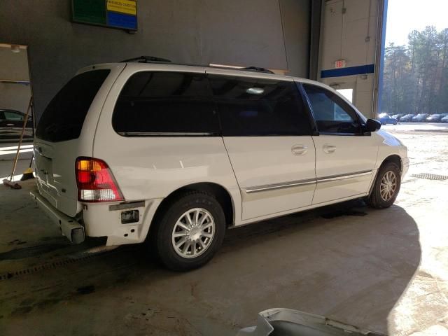 2000 Ford Windstar SE