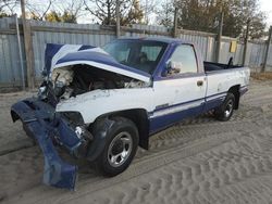 Dodge ram 1500 salvage cars for sale: 1995 Dodge RAM 1500