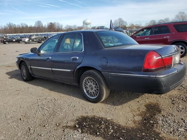 2000 Mercury Grand Marquis GS