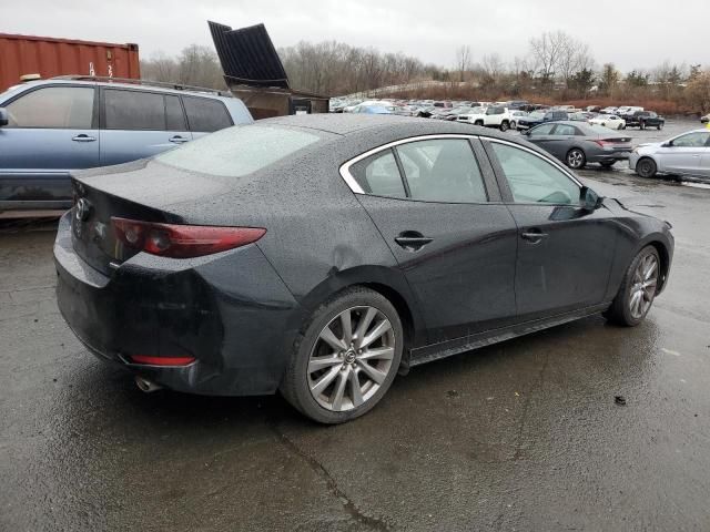 2019 Mazda 3 Preferred Plus