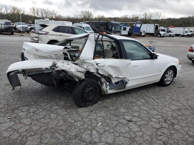 2000 Mazda Protege DX