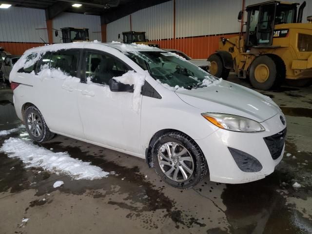 2012 Mazda 5