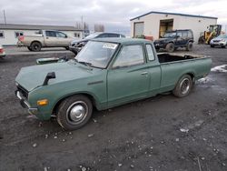 Datsun salvage cars for sale: 1978 Datsun Truck