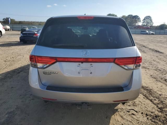 2015 Honda Odyssey EXL