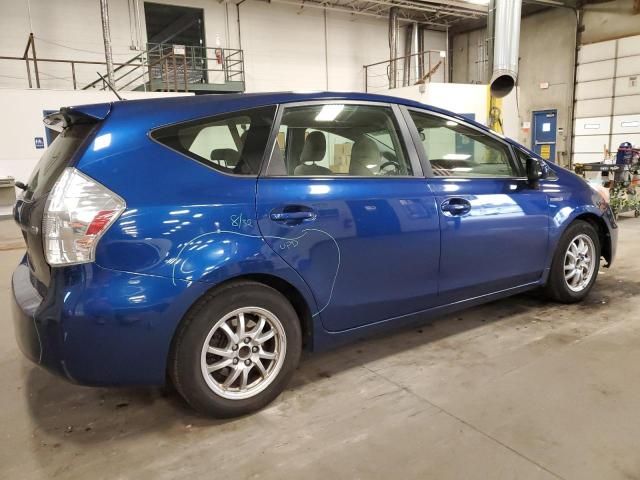 2012 Toyota Prius V