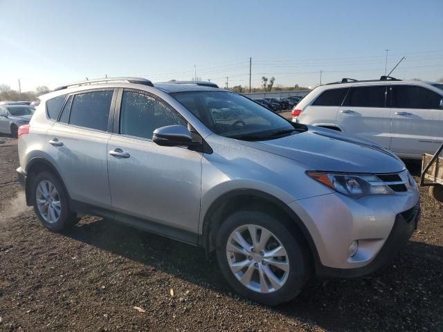 2013 Toyota Rav4 Limited