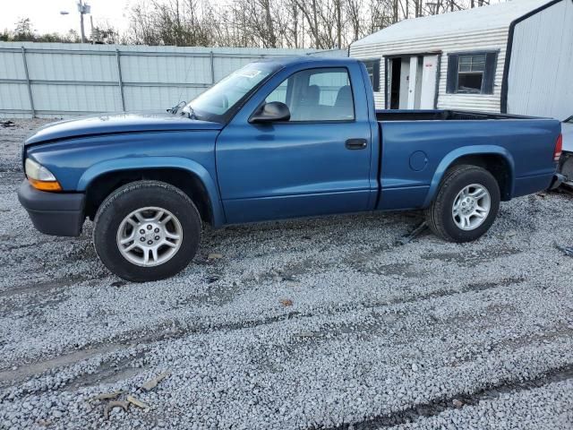 2003 Dodge Dakota SXT