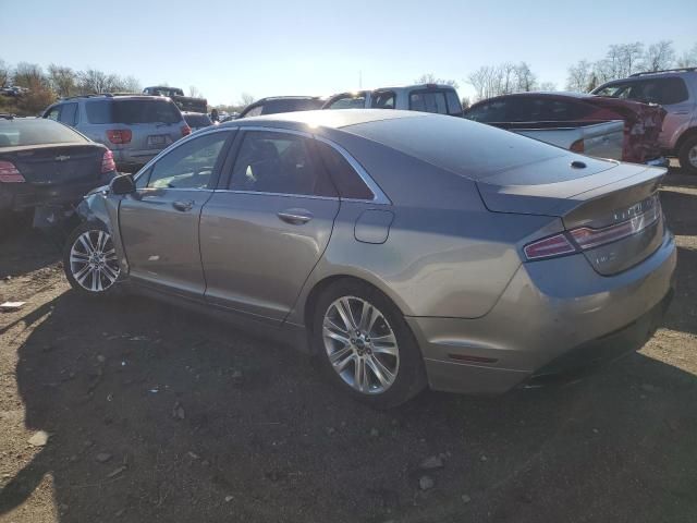 2016 Lincoln MKZ