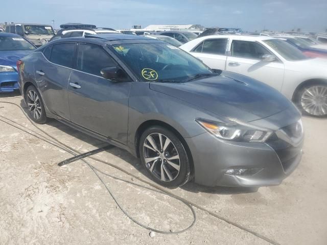 2017 Nissan Maxima 3.5S