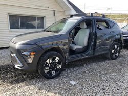 Hyundai Kona salvage cars for sale: 2025 Hyundai Kona SEL