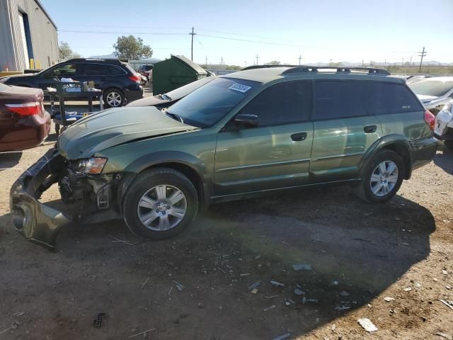 2005 Subaru Legacy Outback 2.5I