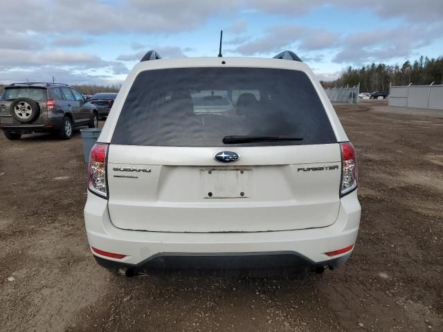 2011 Subaru Forester 2.5X