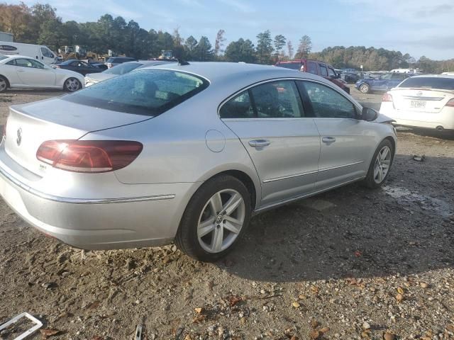 2013 Volkswagen CC Sport