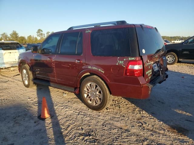 2013 Ford Expedition Limited