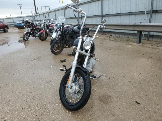 2009 Harley-Davidson Fxdb