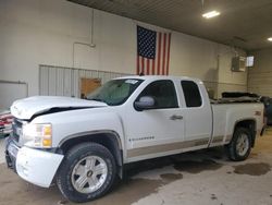 Chevrolet Silverado k1500 salvage cars for sale: 2007 Chevrolet Silverado K1500