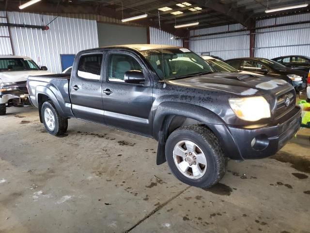 2008 Toyota Tacoma Double Cab Prerunner Long BED