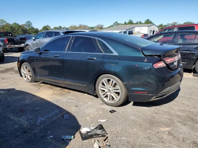 2014 Lincoln MKZ