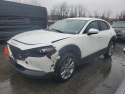 Mazda cx30 salvage cars for sale: 2021 Mazda CX-30 Select