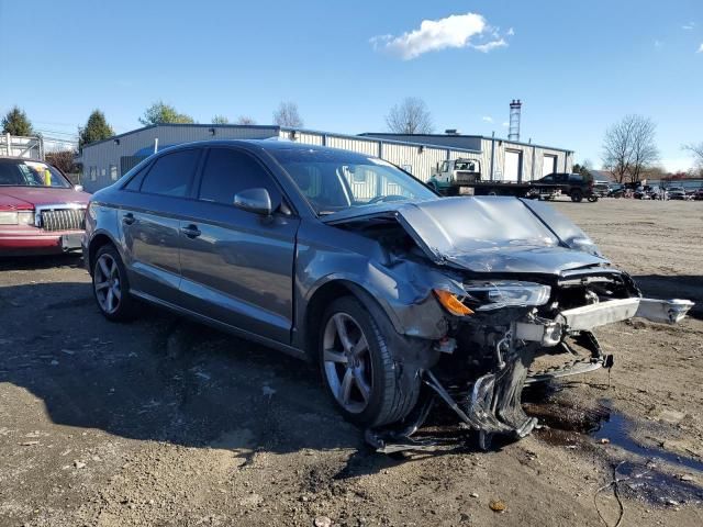 2015 Audi A3 Premium