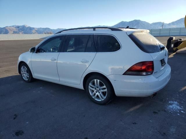 2011 Volkswagen Jetta TDI