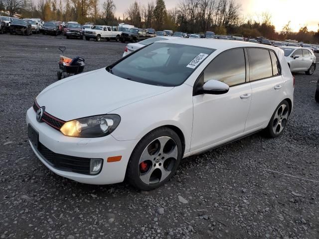 2011 Volkswagen GTI