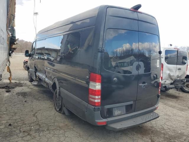 2017 Mercedes-Benz Sprinter 3500