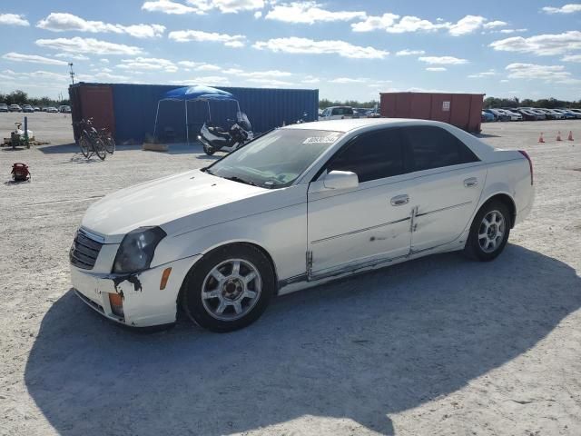 2004 Cadillac CTS