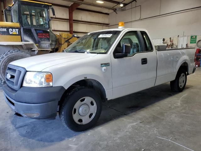 2007 Ford F150