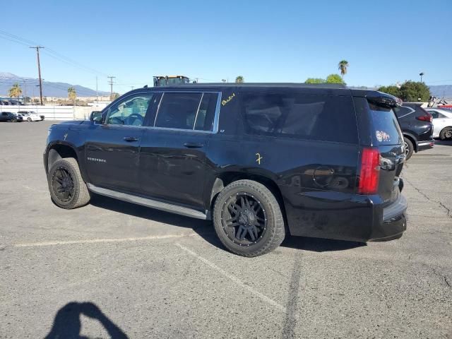 2016 Chevrolet Suburban C1500 LT