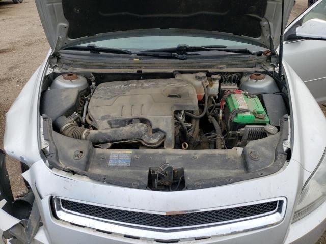 2010 Chevrolet Malibu 1LT