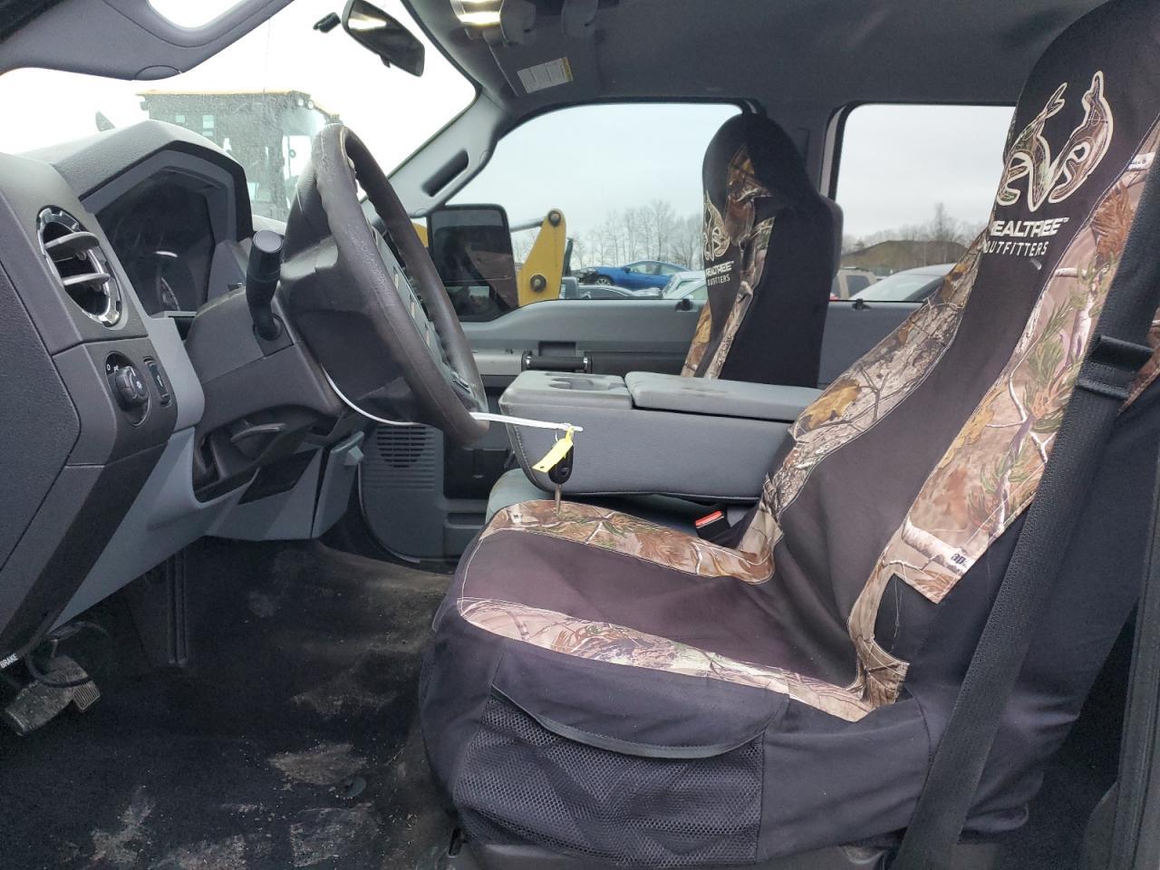 2016 Ford F350