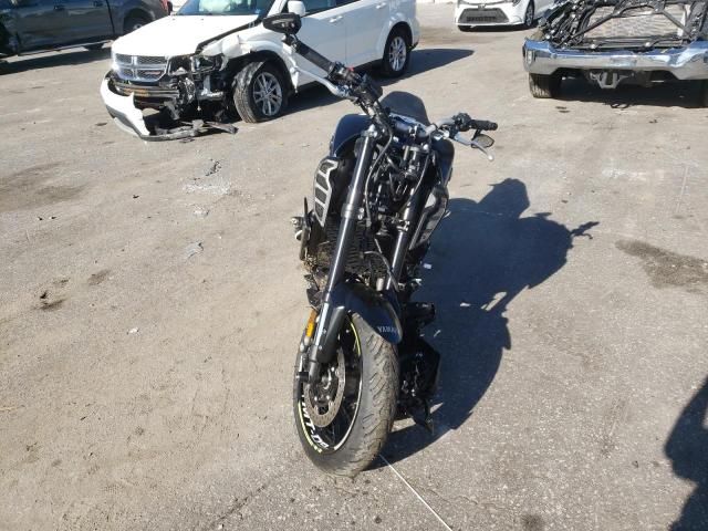 2019 Yamaha MT09