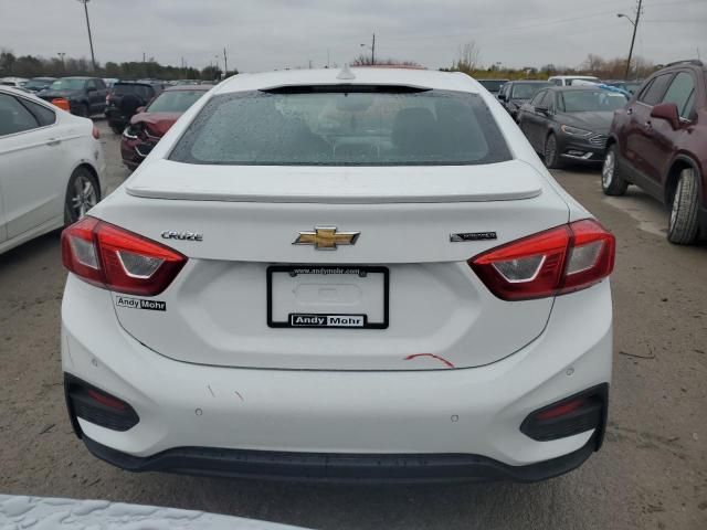 2018 Chevrolet Cruze Premier