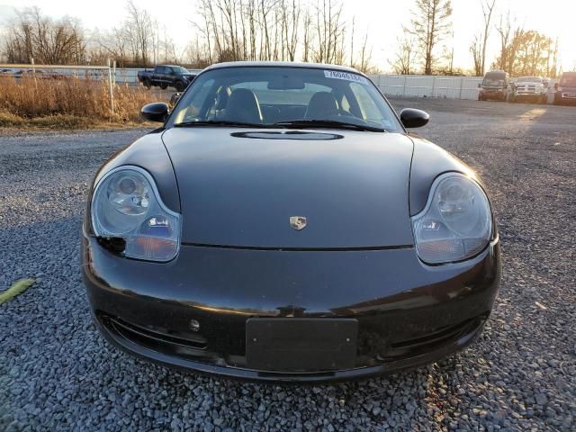 1999 Porsche 911 Carrera