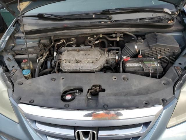 2007 Honda Odyssey EXL