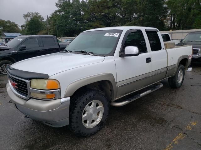 2000 GMC New Sierra K1500