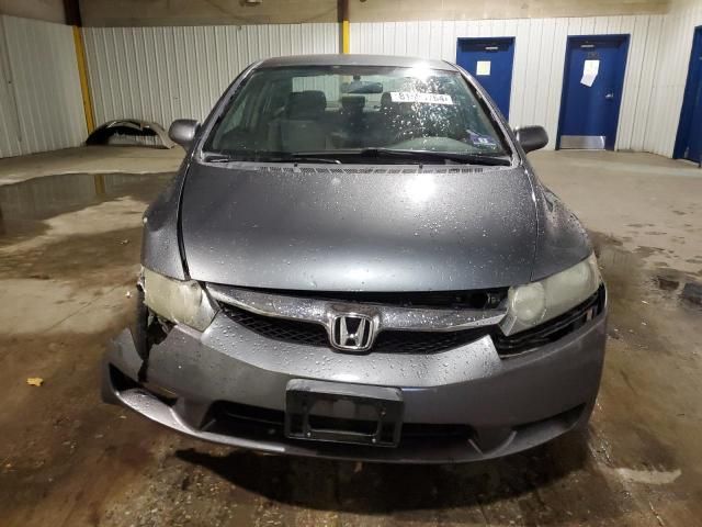 2011 Honda Civic LX