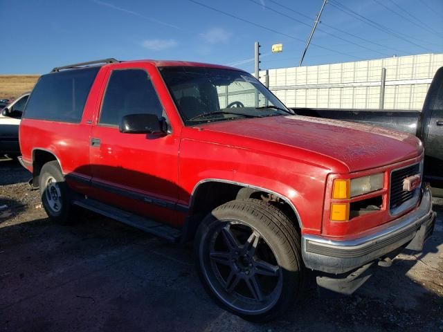 1995 GMC Yukon